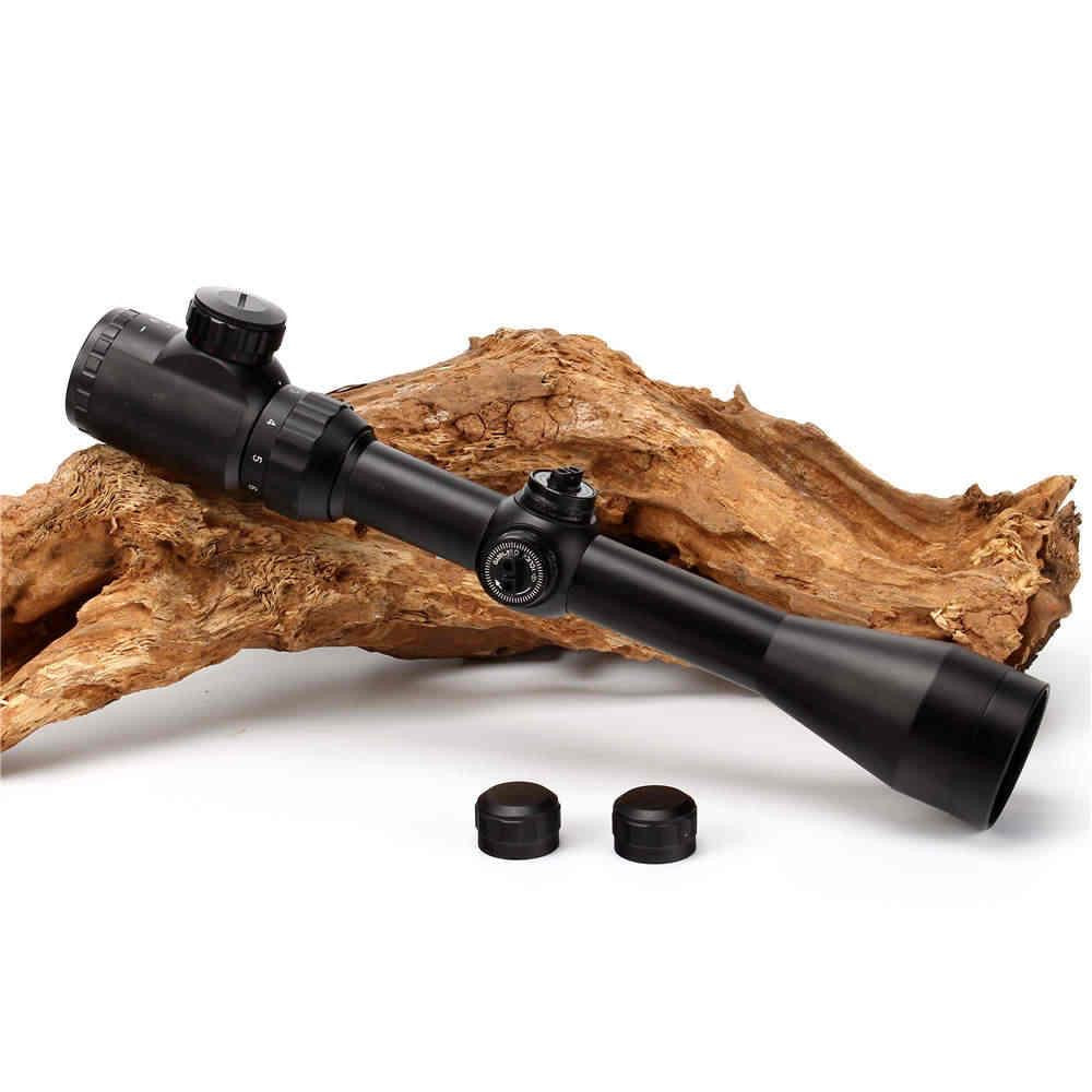 BUSHNELL SCOPE 3-9X40 EG