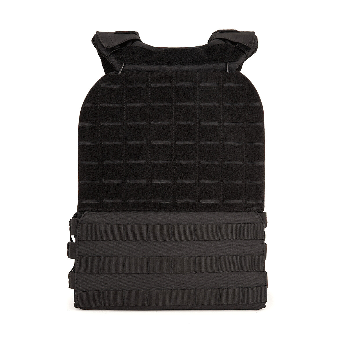 Weighted vest for cross fitness & running gym equipment weight plate carrier vest tactical
