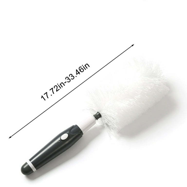 Electric spinning Duster with Extension