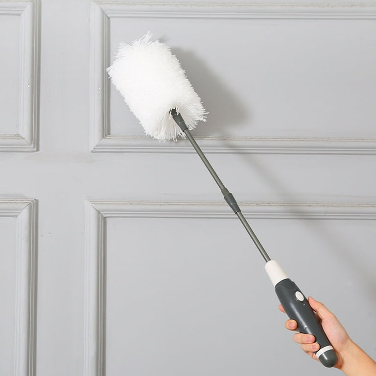 Electric spinning Duster with Extension
