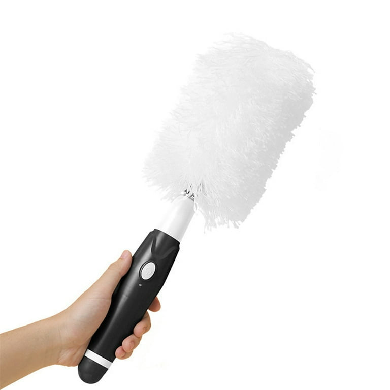 Electric spinning Duster with Extension