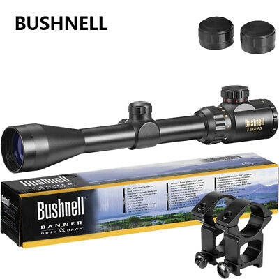 BUSHNELL SCOPE 3-9X40 EG