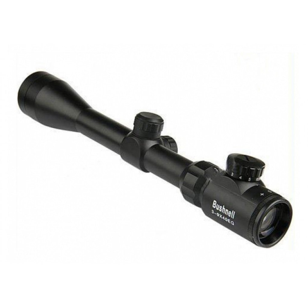 BUSHNELL SCOPE 3-9X40 EG