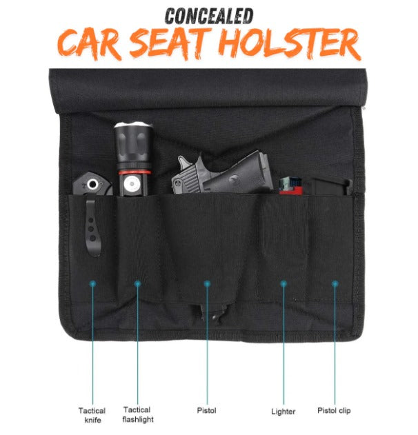 Concealed Seat & Chair Holster Patch
