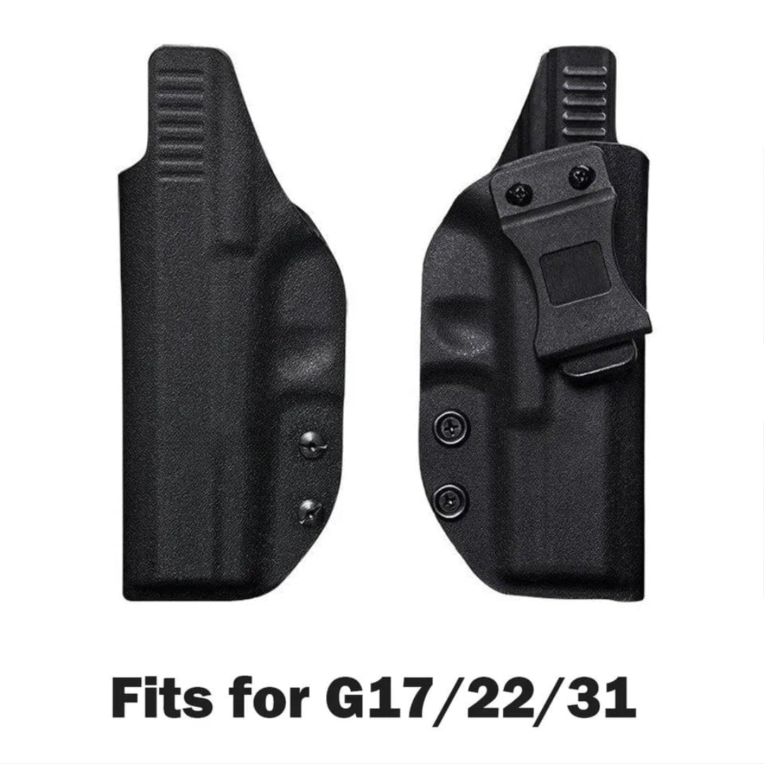 kydex in waist