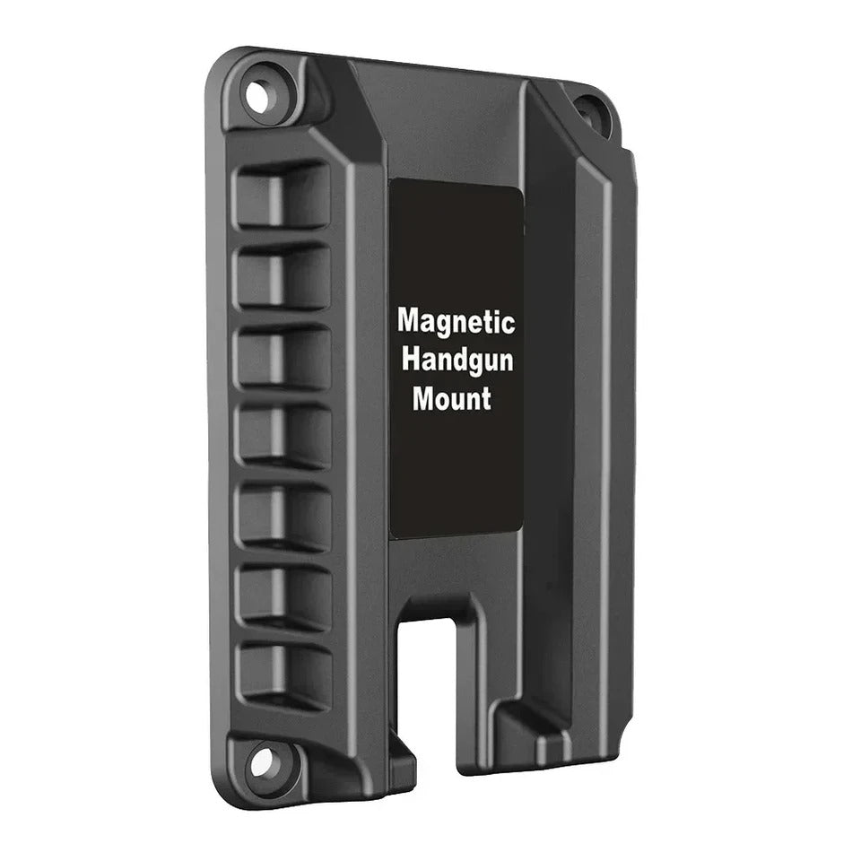 Magnetic Mount with Auto Loader For All 9MM Pstls