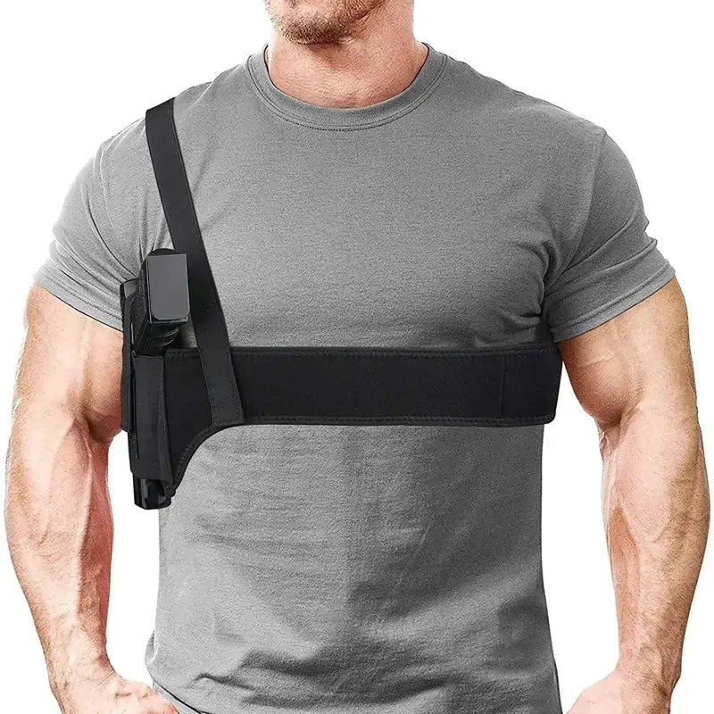 underarm Shoulder Holster – Concealed Carry Harness for Pstl