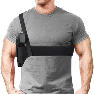 underarm Shoulder Holster – Concealed Carry Harness for Pstl