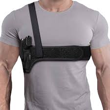 underarm Shoulder Holster – Concealed Carry Harness for Pstl
