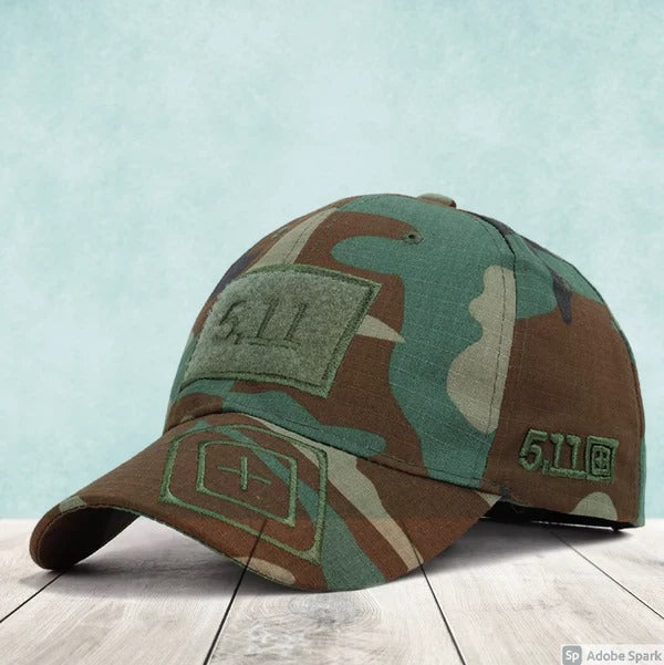 5.11 Outdoor Cap – Premium Quality, Breathable & Adjustable Hat in Pakistan
