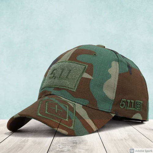 5.11 Outdoor Cap – Premium Quality, Breathable & Adjustable Hat in Pakistan