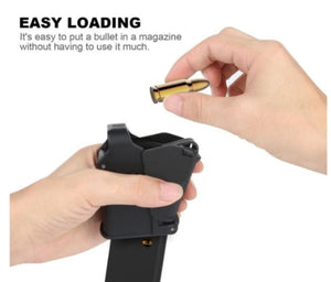 Universal Pistol Magazine Loader – Fast & Easy Ammo Loading Tool
